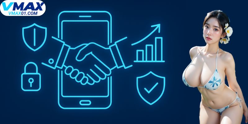 Miễn trừ trách nhiệm Vmax cam kết minh bạch